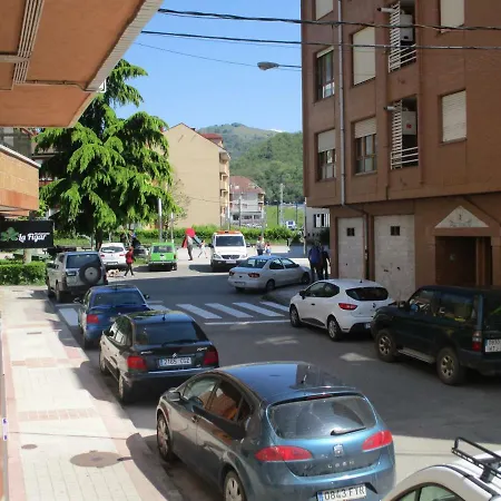 Cabanaquinta Senderista Appartement