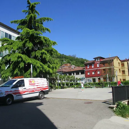 Cabanaquinta Senderista Apartment