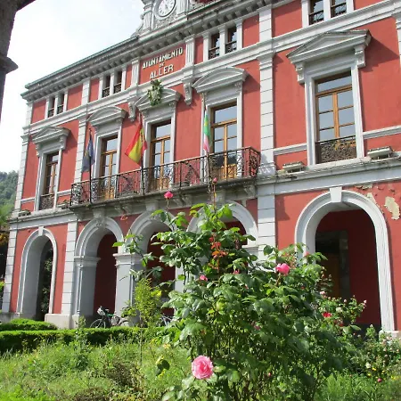 Apartamento Cabanaquinta Senderista Aller