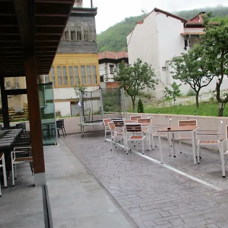 Cabanaquinta Senderista * Aller