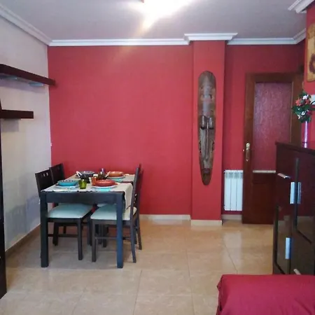 Apartamento Cabanaquinta Senderista *
