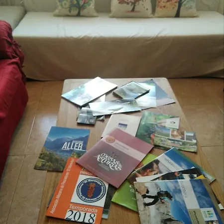 Apartamento Cabanaquinta Senderista *