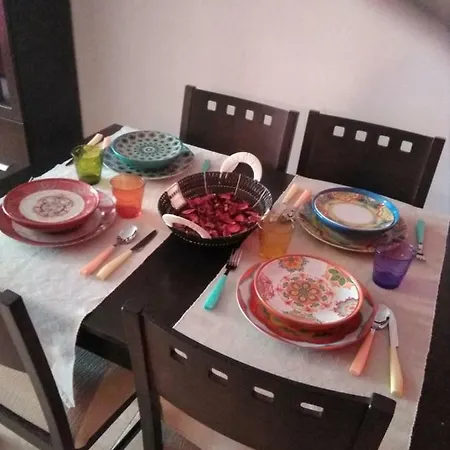 Appartement Cabanaquinta Senderista *