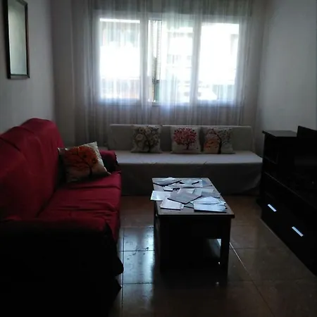 Cabanaquinta Senderista Apartamento