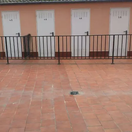Cabanaquinta Senderista Apartment Aller