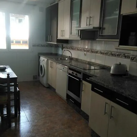 Cabanaquinta Senderista Apartman