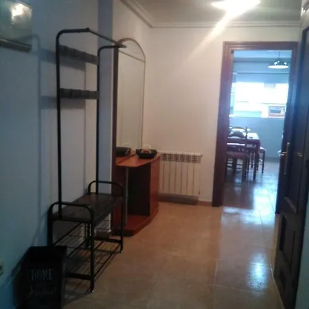 Cabanaquinta Senderista Appartement