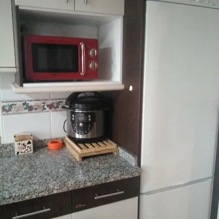 Apartman Cabanaquinta Senderista