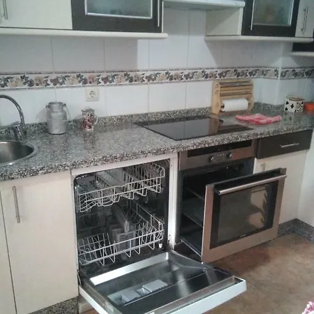 Cabanaquinta Senderista Appartement