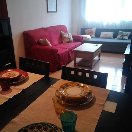 Cabanaquinta Senderista Apartment *